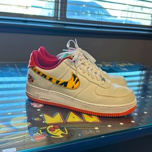 Year of the tiger Air Force 1’s